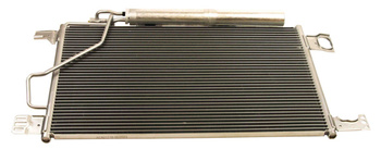 MAXGEAR Skraplacz Klimatyzacji AC821716 Mercedes C-Klasa
