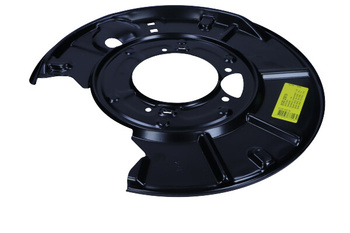 TRISCAN OSŁONA TARCZY HAMULCOWEJ 812523215 MERCEDES W220/C215 Tył 1998-2006 Prawy