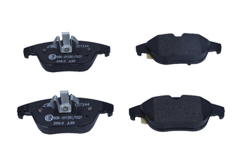 ATE Klocki Hamulcowe 13.0460-7244.2 Mercedes W204/S204/C207/A207 1.6-5.5 07- Tył