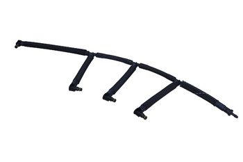 BOSCH Przewód przelewowy CR VW GOLF VI 1.6 TDI 12.2008 - 11.2012 0445130013