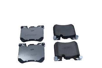 QUARO Klocki hamulcowe przednie QP4371C BMW E70/E71 X5/X6 (08-) SILVER CERAMIC