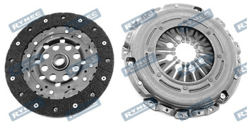 RYMEC SPRZĘGŁO JT1837 SKODA OCTAVIA/SUPERB/YETI 1,8 TSI/2,0 RS 05-17