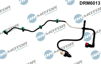 DR. MOTOR Przewód Przelewowy DRM6013 Ford Transit 2.2 TDCI 06-