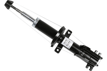 SACHS 316 591 - Amortyzator Renault Przód Trafic 01-