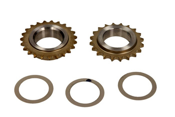 Koło Zębate Wału Korbowego OE MAZDA L3K91132XA Mazda 3/6/CX-7 Oryginał