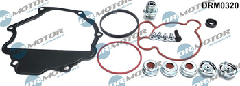 DR. MOTOR ZESTAW NAPRAWCZY POMPY PRÓŻNIOWEJ MERCEDES W124 2,0D 83-