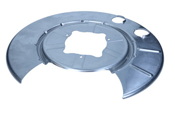 HERTH+BUSS Tesla Model S J3350803 Osłona Tarczy Hamulcowej Tył 16- Prawy