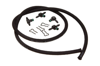 DR. MOTOR Przewód Przelewowy DRM003R Uniwersalny (4 Cyl.)