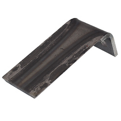 BALMET NOŻYK DO KOSIARKI SADOWNICZEJ (ROZDRABNIACZA GAŁĘZI), 100X260X10MM, 2X FI 18MM BRS26010010