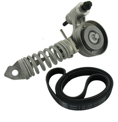 SKF Zestaw Paska Wielorowkowego VKMA35113 Opel 1.2/1.4