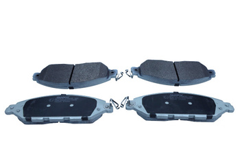 QUARO KLOCKI HAMULCOWE QP1375 NISSAN MURANO 14- PRZÓD