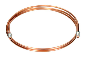 PRZEWÓD HAMULCOWY DŁUGOŚĆ 1700 MM