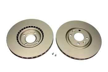 MEYLE Tarcza hamulcowa Peugeot 208/308/3008/5008 1.0-2.0 przód od 07- 11-155210034/PD