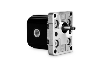 Pompa hydrauliczna zębata LV-1P/2,2 cm3/obrót L1P2002FBBA - Vivolo / Vivoil