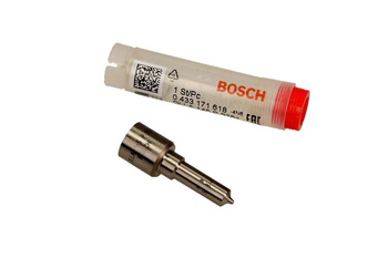 BOSCH Końcówka Wtryskiwacza DLLA145P928 0433171618