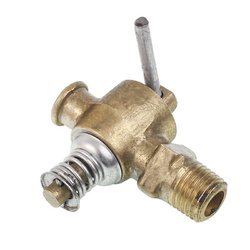 ORYGINALNE Kranik spustu wody M14X1,5 MTZ, PRONAR, BELARUS 1305000