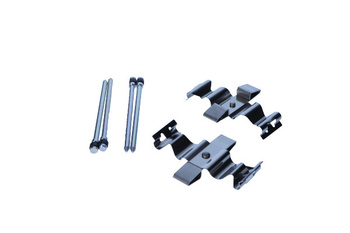 QUICK BRAKE Zestaw Instalacyjny Klocków Hamulcowych MERCEDES PRZÓD C219/W203/R171 (2000-2011) QB109-1829