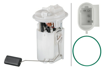 HELLA - Pompa Paliwa Moduł [8TF358106-881] - Renault Clio 1.6 99-