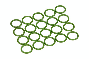 SUNAIR Oring Klimatyzacji SUN-013G NR 8 / Zielony HNBR 10,82x14,38x1,78