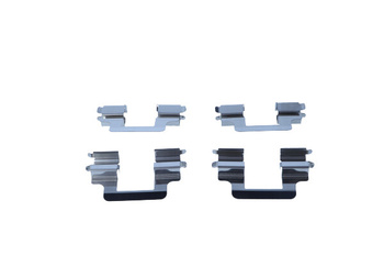 QUICK BRAKE Zestaw montażowy klocków hamulcowych QB109-1679 - VW CC/EOS/Golf/Jetta/Passat/Scirocco 05-