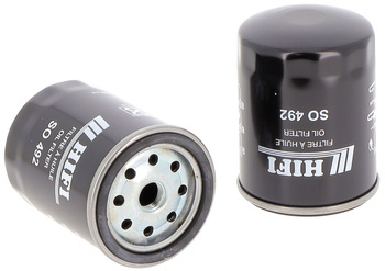 Filtr oleju SO 492
