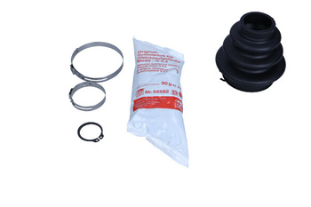 Febi FE26829 Osłona przegubu Febi BMW E46 Zewnętrzny (77x30x44) Oś tylna