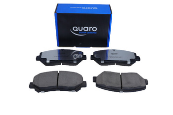 QUARO Klocki hamulcowe Silver Ceramic Mazda CX-5 przód 11- QP7802C