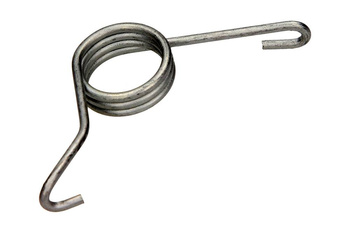 OE VAG Sprężynka zacisku ham. Seat T. Alhambra (09-10)/ Audi A1 (11- )/ VW Beetle (99-05), Transporter (08- ) Lewy 7H0615295A