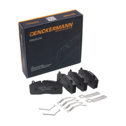 DENCKERMANN KLOCKI HAM. SAF WVA29175