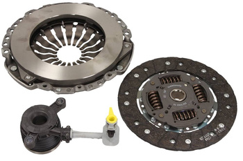 LUK Zestaw Sprzęgła 622309635 RENAULT CLIO/KANGOO/MEGANE 1.5 DCI 04-
