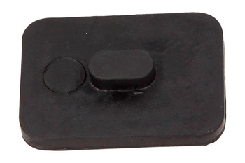 MAXGEAR Podkładka Resoru 72-3021 MERCEDES 207-409 Przód/Tył