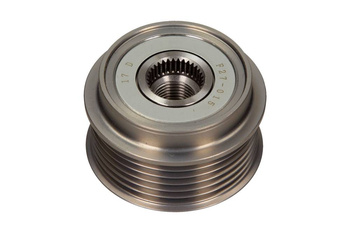 AUTOSTARTER Koło pasowe alternatora wolnobieżne AS AFP2002 AFP2002