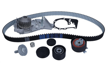 DAYCO Zestaw Rozrządu Paskowy z Pompą KTBWP5171 RENAULT 1.6 MEGANE/CLIO