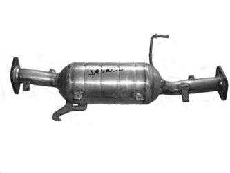 JMJ FILTR CZĄSTEK STAŁYCH DPF 1032 MITSUBISHI PAJERO 3.2 DI-D 08-