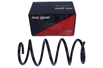 MAXGEAR Sprężyna zawieszenia 60-0747D ALFA PRZÓD MITO 1.3JTDM/1.4/1.4T 09.08-