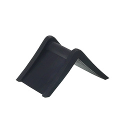 Ochraniacz Narożnika Pasa Czarny, 30x30MM B=20MM "PP MINI" DO TAŚMY SPINAJĄCEJ 000000885