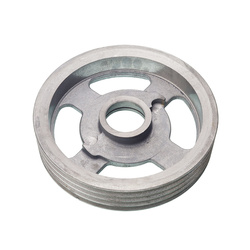 GMP KOŁO PASOWE DUŻE KOSIARKI ROTACYJNEJ - 4 PASKI - FI 295 MM 5036020180