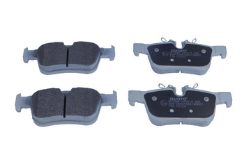 QUARO Klocki hamulcowe QP7889 VOLVO Tył S90/V90 2,0 16-
