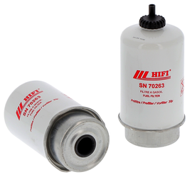 Filtr paliwa SN 70263 - HIFI FILTER