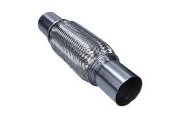 FISCHER Złącze Elastyczne Układu Wydechowego VW456-320 INTERLOCK 55X320 MM Z RURAMI