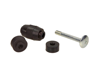 QUARO Łącznik Stabilizatora QS2811/HQ Renault Przód Clio Q22 Lewy/Prawy Komplet