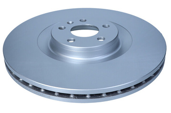 QUARO Tarcza Hamulcowa QD1337 Volvo Przód XC60/XC90 2,0 14- Z Powłoką Antykorozyjną