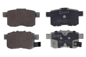 QUARO KLOCKI HAMULCOWE QP5782 Honda Tył Accord 08-