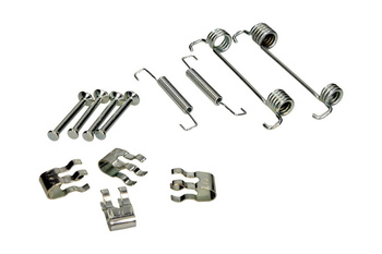 MAXGEAR Sprężyny Szczęk Hamulcowych TYŁ CITROEN JUMPER / PEUGEOT BOXER 27-0403