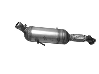 JMJ FILTR CZĄSTEK STAŁYCH DPF JMJ1079 VW CRAFTER 2,0TDI/2,5TDI 06-