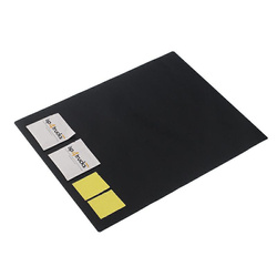 KPL. NAPR. PLANDEKI CZARNY 435X330MM + SZMATKI+PAPIER ŚCIERNY, TUV H810