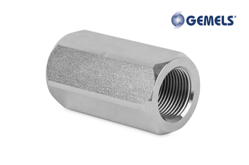 Zawór przeciw pęknięciu przewodu wkład w korpusie FF 1/2" BSP 350Bar G480204A0100PAA - Gemels