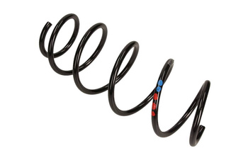 SACHS Sprężyna Zawieszenia Skoda Fabia 06- 1.2-1.4 / Polo 01-/Ibiza/Cordoba Przód 997842