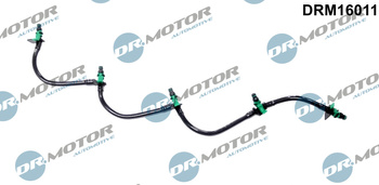 DR. MOTOR Przewód przelewowy Peugeot 508 2,0HDI 06- DRM16011