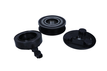 MAXGEAR Sprzęgło Kompresora Klimatyzacji AC130023 Visteon VS16/18 5PK/117mm 12V Ford Focus 05-